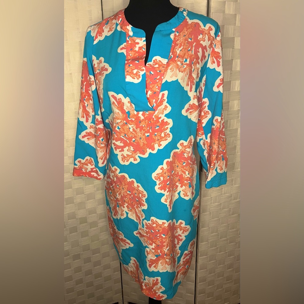 🪸Crown & Ivy Bathing Suit Coverup/Size 10